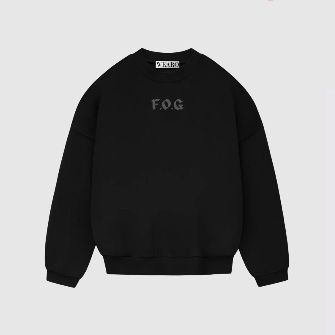 Fear Of God Oversize Sweatshirt