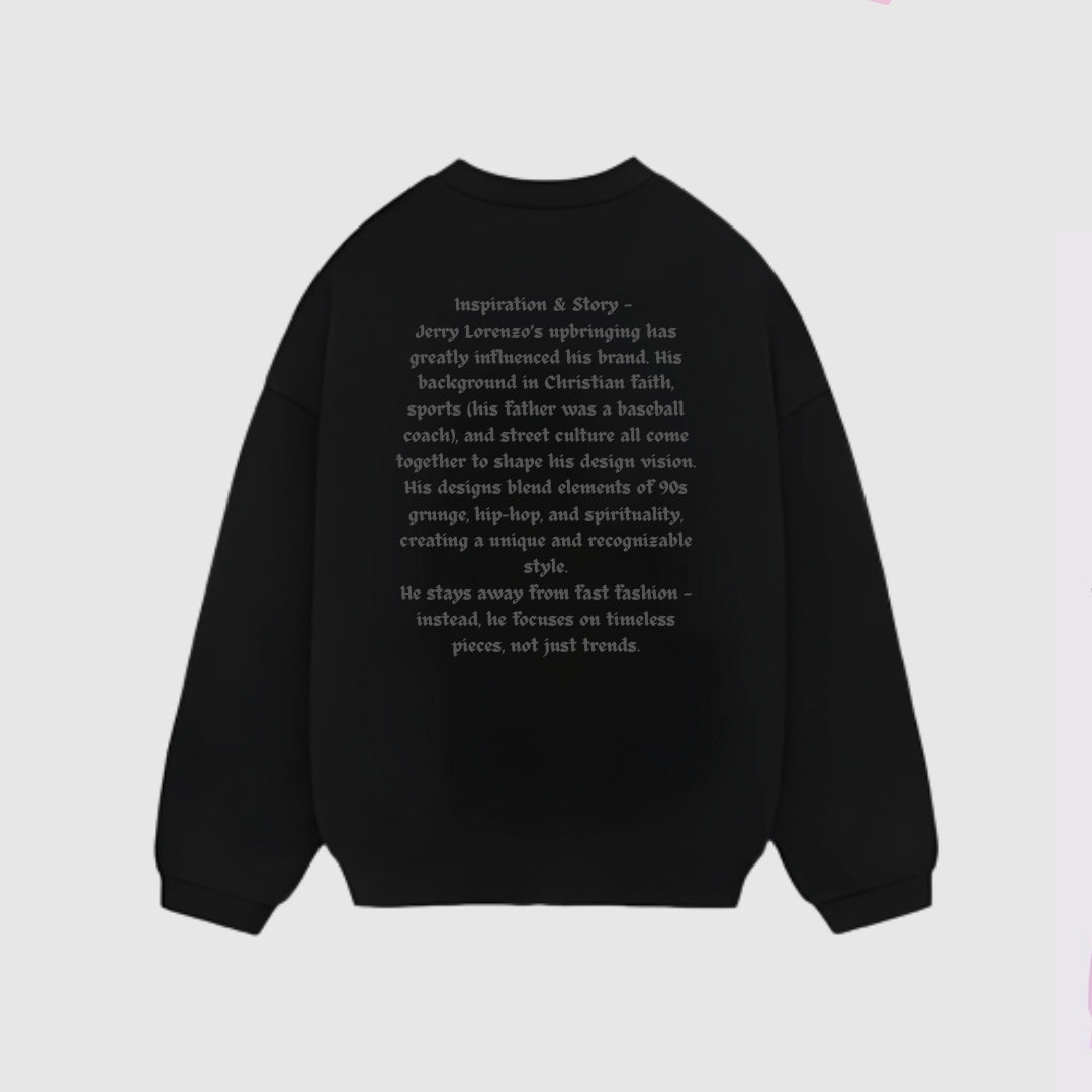 Fear Of God Oversize Sweatshirt