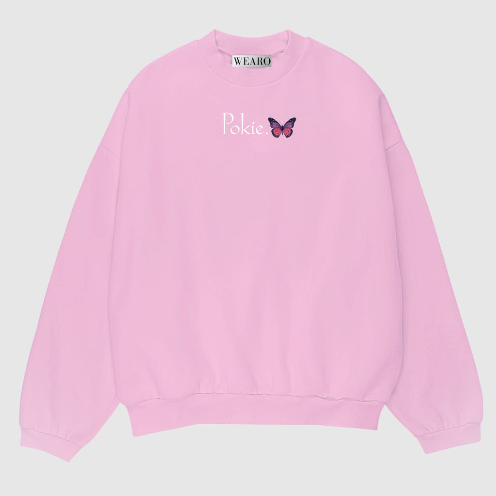 Pokie Oversize Sweatshirt