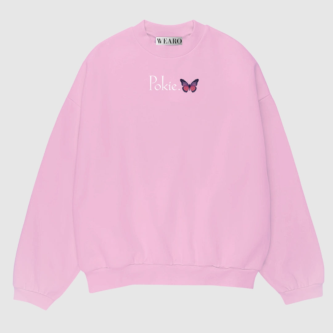 Pokie Oversize Sweatshirt