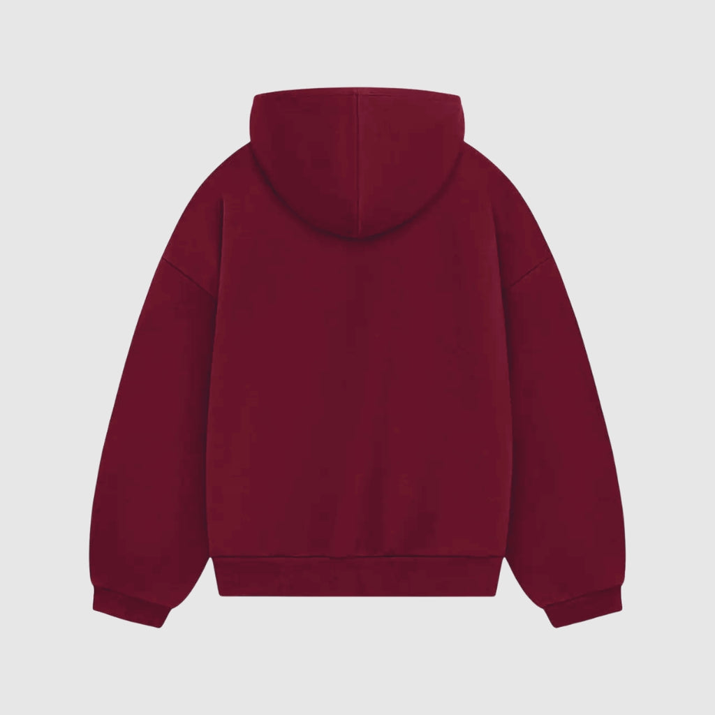 Red Wine Essential Hoodie